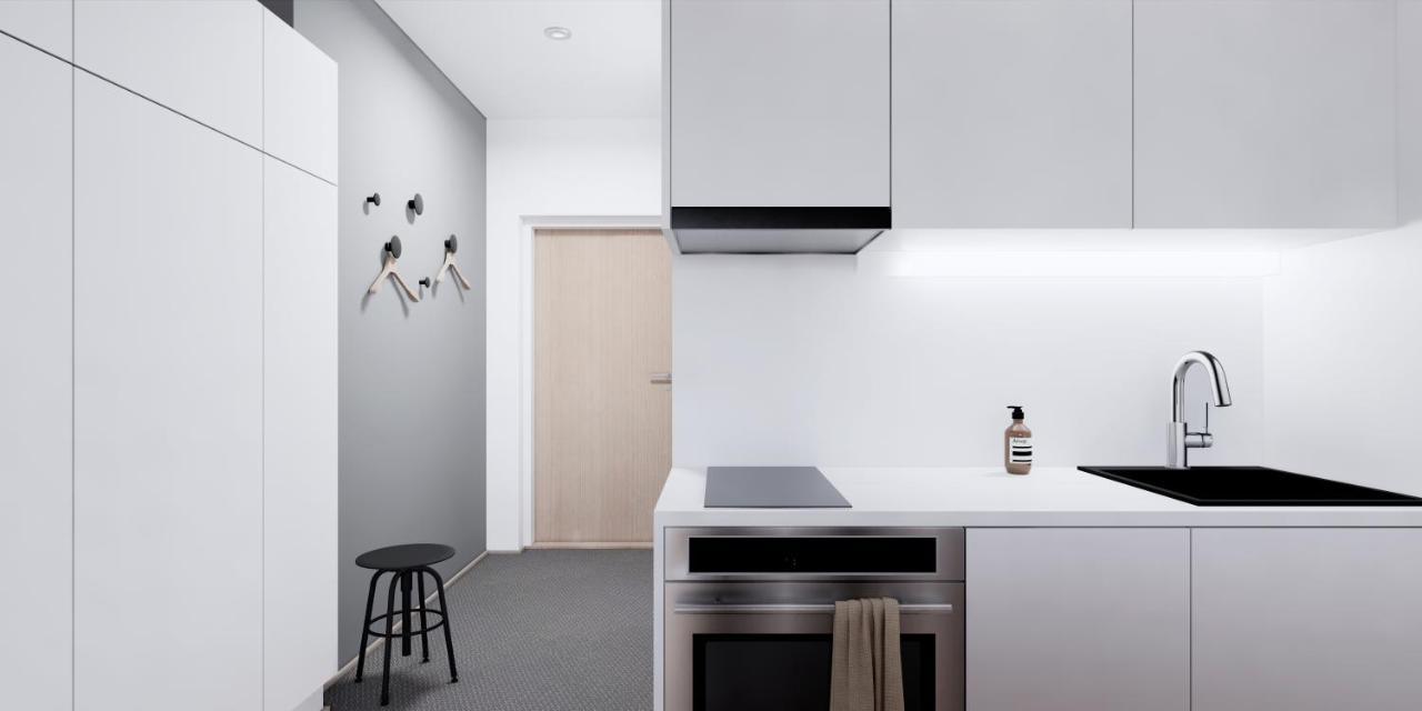 New And Cozy Apartment In The Centrum Of Όουλου Εξωτερικό φωτογραφία