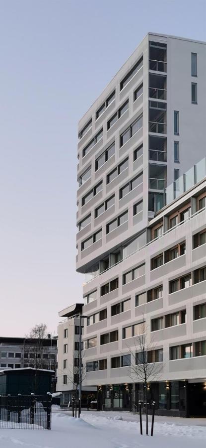 New And Cozy Apartment In The Centrum Of Όουλου Εξωτερικό φωτογραφία