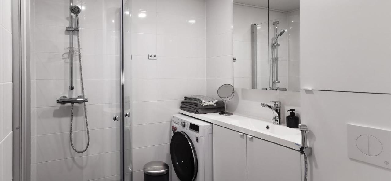 New And Cozy Apartment In The Centrum Of Όουλου Εξωτερικό φωτογραφία